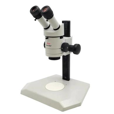 Wild M3Z Stereo Microscope with Binocular Head and Coarse Focus Stand-cover