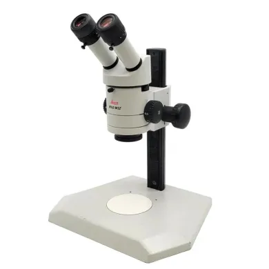 Wild M3Z Stereo Microscope with Binocular Head and Coarse Focus Stand