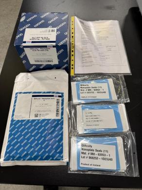 Qiagen QIAcuity Four Digital PCR System with Touchscreen and Laptop Control-cover