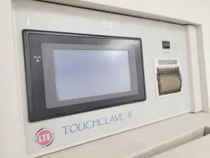 LTE Scientific Falcon 30 Benchtop Laboratory Autoclave, 16 of 17