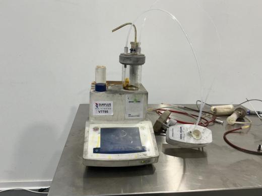 Mettler Toledo V20 Volumetric KF Tritator-cover