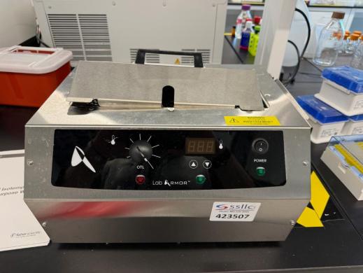 Sheldon Manufacturing 74300-706 LabArmor Bead Bath with Digital Temperature Control-cover