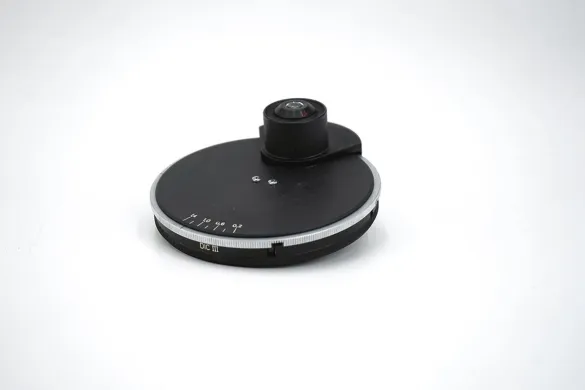 Zeiss 445452 1.4 Microscope Condenser with DIC III 445376