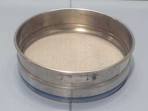 ASTM E11 200x50mm Stainless Steel Test Sieve - 250 µm-cover