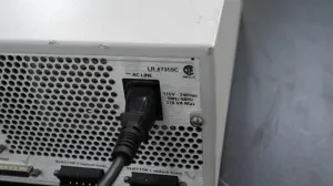 HP G1512A Gas Chromatography Autosampler Controller, 3 of 3