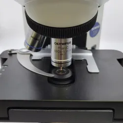 Olympus CX41 Upright Binocular Microscope with PlanC Objectives, 5 of 5