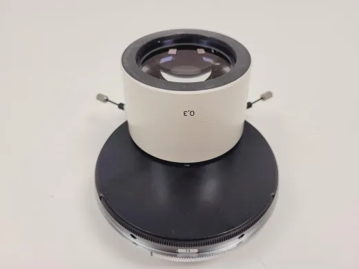Zeiss LD Condenser 0.3 - 45 17 56 for Optical Microscopy Applications