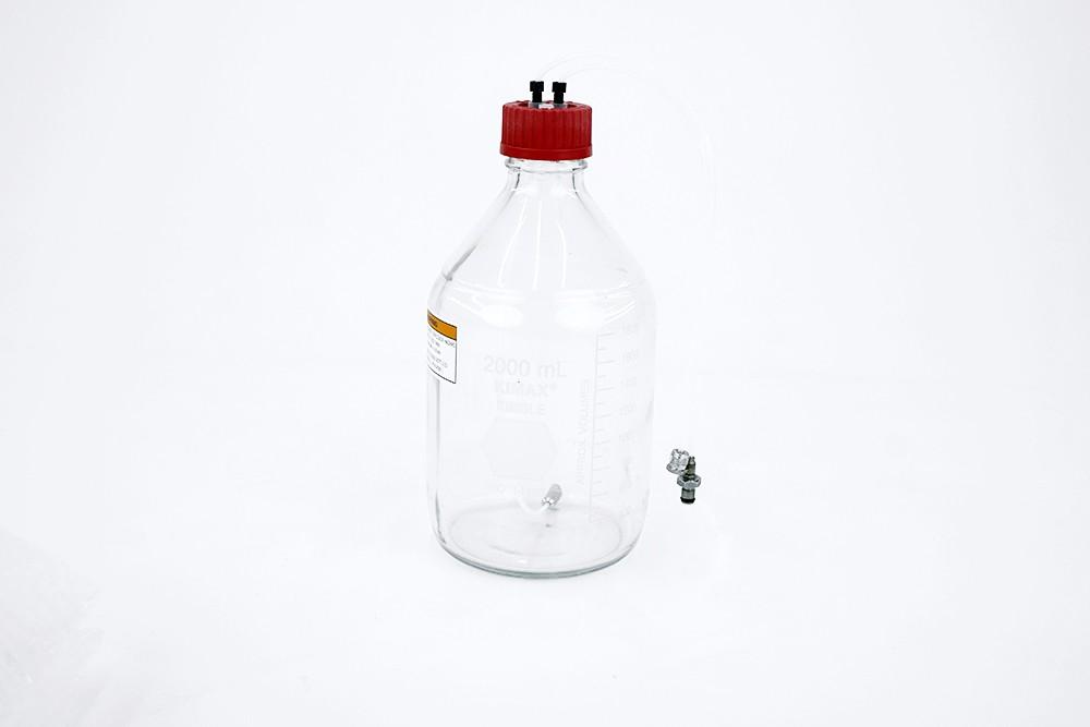 Dionex ASE 2 L Borosilicate Glass Solvent Bottle 045901
