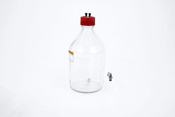 Dionex ASE 2 L Borosilicate Glass Solvent Bottle 045901-cover