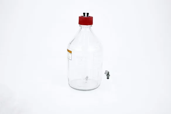 Dionex ASE 2 L Borosilicate Glass Solvent Bottle 045901