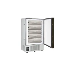 LTF Series Vertical Low-Temperature Ultra-Low Freezer for Cryogenic Sample Storage, 3 of 4