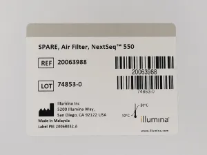 Illumina NextSeq 500 DNA Sequencer for Genomic and Molecular Diagnostics Applications, 8 of 11