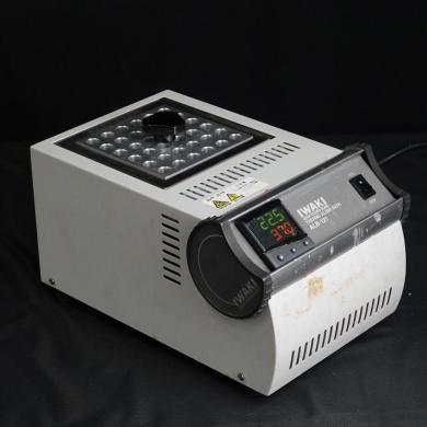 IWAKI ALB-121 Aluminum Block Thermostatic Bath with PID Digital Temperature Control-cover