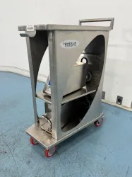 Quattroflow QF-1200-SU High-Purity Peristaltic Pump for Sterile Fluid Transfer, 2 of 4