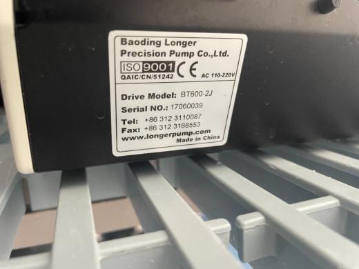 Longer Pump Peristaltic Pump for Precise Fluid Transfer in Lab Applications-cover