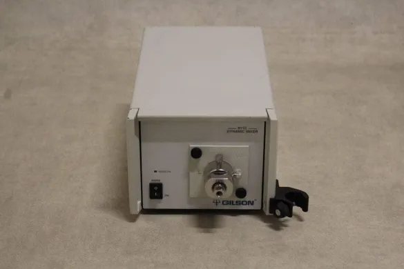 Gilson 811C Dynamic Mixer for HPLC Systems