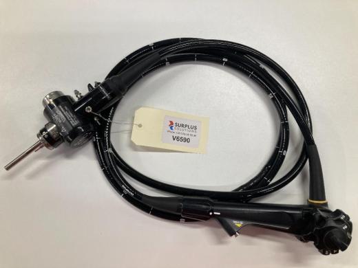 Olympus PCF-H180AL High-Definition Endoscopy Colonoscope-cover