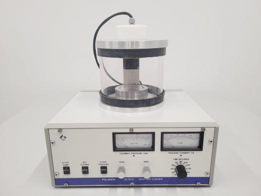 Quoram Polaron SC7610 Sputter Coater Spares/Repair Lab-cover