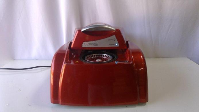 Corbett Research RG-6000 Real-Time Rotary PCR Analyzer with Centrifugal Format-cover