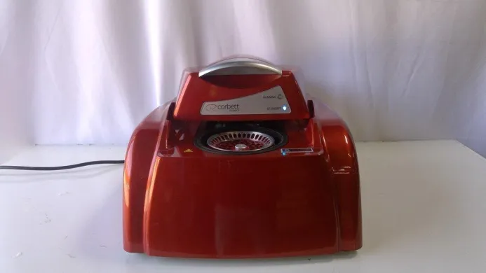 Corbett Research RG-6000 Real-Time Rotary PCR Analyzer with Centrifugal Format