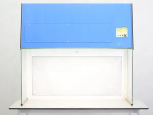 Interflow IF/PAK/60/120 Powder Extraction Cabinet with Horizontal Airflow Protection, 5 of 5