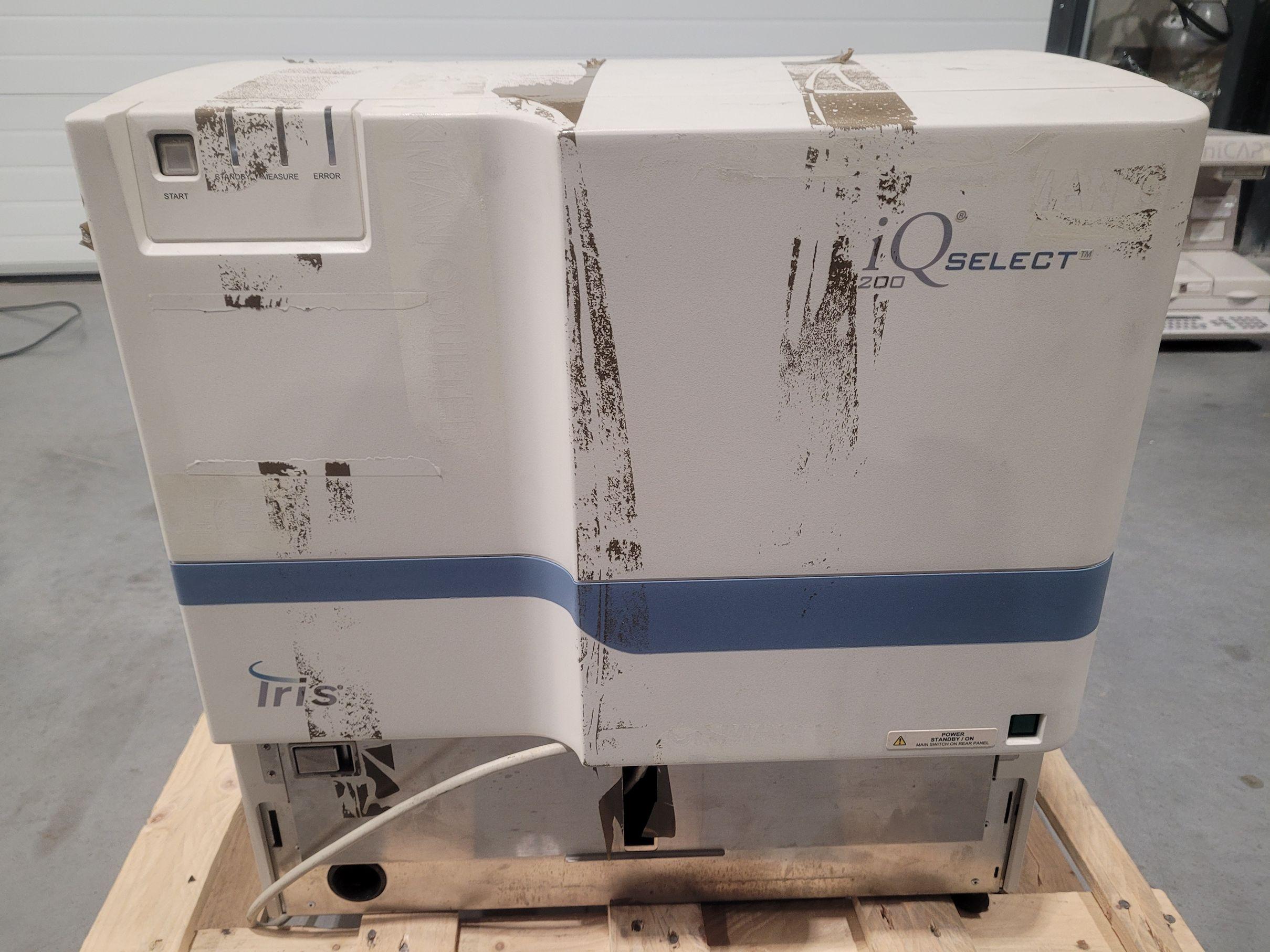 Replacement Parts for IRIS IQ200 Select 700-3340 Analyzer