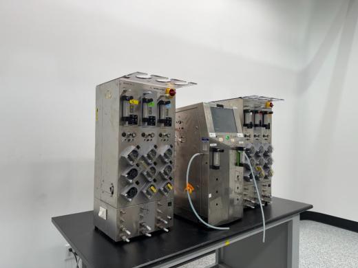 Sartorius Biostat B Plus Benchtop Fermentor and Bioreactor System Model 8843415-cover