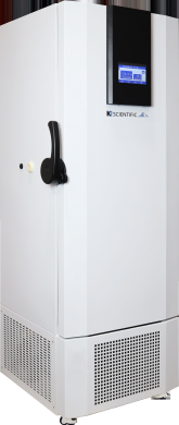 K2 Scientific K210ULT Ultra-Low Temperature Upright Freezer -86°C 10 Cu Ft Manual Defrost-cover