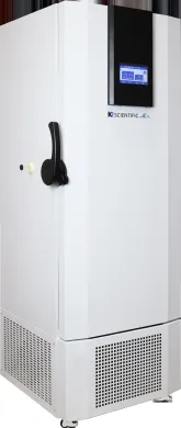 K2 Scientific K210ULT Ultra-Low Temperature Upright Freezer -86°C 10 Cu Ft Manual Defrost