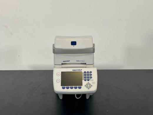 Eppendorf vapo.protect Mastercycler Precision Thermal Cycler for PCR Applications-cover