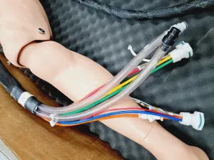 METI HPS Human Patient Simulator System with Dual Software, 96 of 99