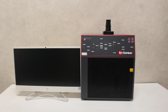 Syngene InGenius 3 Gel Documentation System with 3MP CCD Camera and Multi-Illumination Options-cover