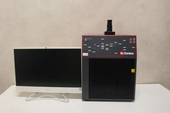 Syngene InGenius 3 Gel Documentation System with 3MP CCD Camera and Multi-Illumination Options