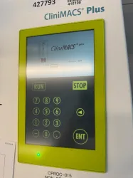 Miltenyi Biotec CliniMACS plus Clinical Cell Separation System with Touchscreen Control, 2 of 3