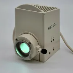 Zeiss HBO 50W Mercury Fluorescence Lamphouse 447220, 2 of 10