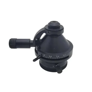 Olympus U-POC-2 Polarizing Flip-out Microscope Condenser