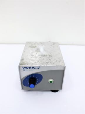 VWR 200 Mini Stirrer Benchtop Magnetic Stir Plate with 1L Capacity and 1200 RPM Speed Control-cover
