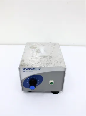 VWR 200 Mini Stirrer Benchtop Magnetic Stir Plate with 1L Capacity and 1200 RPM Speed Control