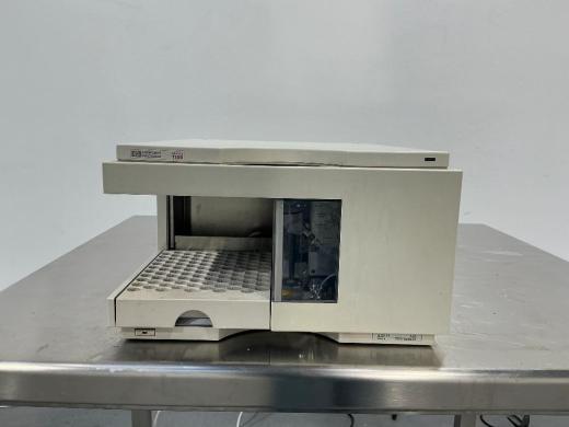 HP 1100 Series Autosampler G1313A for Automated HPLC Sample Injection-cover