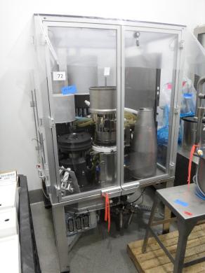 MG2 Futura 48K Automatic Capsule Filler for Powder and Liquid Filling-cover