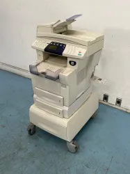 Xerox Phaser 8560MFP Copy Machine, 2 of 4