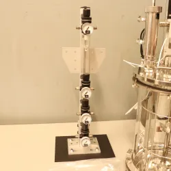 Eppendorf BioFlo 320M Bioprocess Control Station with 10L Single-Walled Glass Vessel, 8 of 16