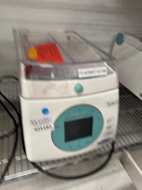 Barkey plasmatherm Thawing System-cover