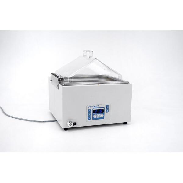 VWR VWB4 12L Digital Laboratory Water Bath, 99°C Max Temperature