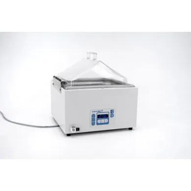 VWR VWB4 12L Digital Laboratory Water Bath, 99°C Max Temperature
