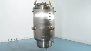 Mueller 750 Liter Stainless Steel Column Product Fraction Tank, 2 of 4