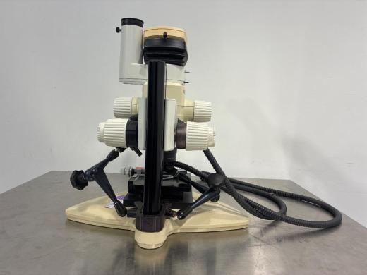 Leica MZ12 Stereo Microscope System with CLS 100 Illumination Unit-cover