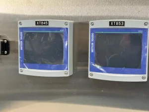Thermo Scientific Single Use Bioreactor with Touchscreen and Integrated Pump System, 2 of 4