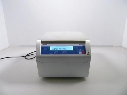 Thermo Scientific Megafuge 8 High-Speed Benchtop Centrifuge-cover