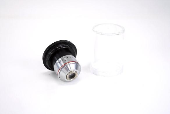Zeiss Axiomat Plan 5x/0.12 Microscope Objective Lens 5175834 462203-cover